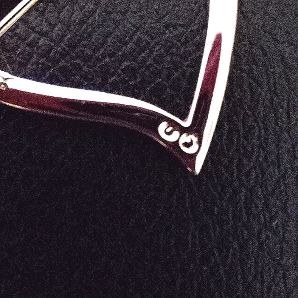 BREAST CANCER RESEARCH SWAROVSKI HEART BROOCH - Picture 4 of 6